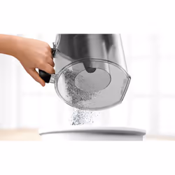 Bosch Serie 6 BGC41XSIL aspirapolvere a traino 2,4 L A cilindro Secco 700 W Senza sacchetto - Vista aggiuntiva 4