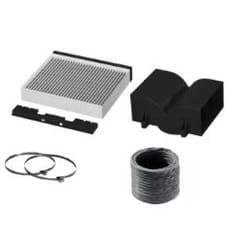 Bosch DWZ1CB1I4 accessorio per cappa Kit di riciclaggio della cappa da cucina