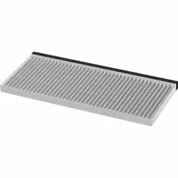 Bosch DWZ1IT1B4, Filtro per cappa aspirante, Nero, Grigio, Bosch, 300 g, 1 pz, 220 mm