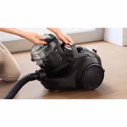Bosch Serie 4 BGC21X300 aspirapolvere a traino 2 L A cilindro Secco 550 W Sacchetto per la polvere - Vista aggiuntiva 4