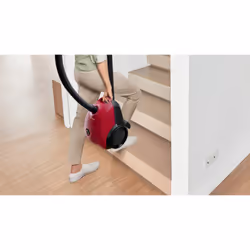 Bosch Serie 4 BGC21HYG1 Aspirapolvere senza sacco ProHygienic Bianco - Vista aggiuntiva 4