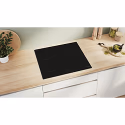 Bosch Serie 4 PUE611BB5E Piano cottura a induzione 60 cm Nero, senza profili - Vista aggiuntiva 5