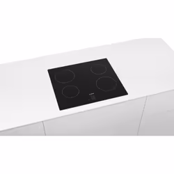 Bosch Serie 2 PUG61RAA5E piano cottura Nero Da incasso 60 cm Piano cottura a induzione 4 Fornello(i) - Vista aggiuntiva 4