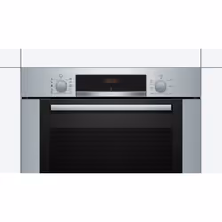 Bosch Serie 4 HRA314BR0 Forno con vapore da incasso 60 x 60 cm Acciaio Classe A - Vista aggiuntiva 6