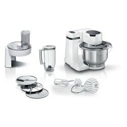 Bosch MUMS2EW20 robot da cucina 700 W 3,8 L Bianco
