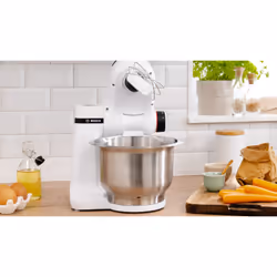 Bosch MUMS2EW20 robot da cucina 700 W 3,8 L Bianco