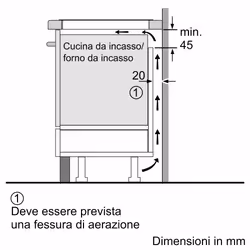 Bosch Serie 4 PVQ611BB6E Piano cottura a induzione 60 cm Nero, senza profili - Vista aggiuntiva 8