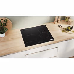 Bosch Serie 4 PVS611BB6E Piano cottura a induzione 60 cm Nero, senza profili - Vista aggiuntiva 4