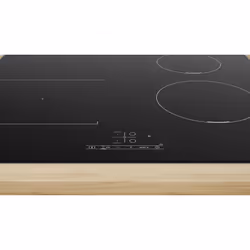 Bosch Serie 4 PVS611BB6E Piano cottura a induzione 60 cm Nero, senza profili - Vista aggiuntiva 5