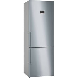 frigorifero combinato 70cm 440l inox nofrost - KGN497ICT - bosch