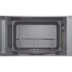 Bosch Serie 2 BEL623MS3 Microonde da incasso Acciaio - Vista aggiuntiva 4