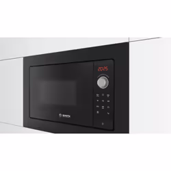 Bosch Serie 2 BFL623MB3 Microonde da incasso Nero - Vista aggiuntiva 4