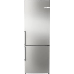 Bosch KGN49VICT frigorifero con congelatore Libera installazione 440 L C Acciaio inox