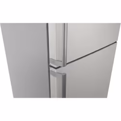 Bosch KGN49VICT frigorifero con congelatore Libera installazione 440 L C Acciaio inox
