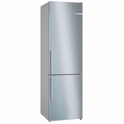 Bosch Serie 4 KGN39VIBT, 363 L, SN-T, 10 kg/24h, B, Compartimento zona fresca, Acciaio inox
