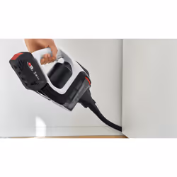 Bosch Serie 8 BSS825ALL scopa elettrica Aspirapolvere a bastone Batteria Secco Senza sacchetto Nero, Bianco 5 Ah - Vista aggiuntiva 5