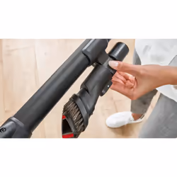 Bosch Serie 8 BSS825ALL scopa elettrica Aspirapolvere a bastone Batteria Secco Senza sacchetto Nero, Bianco 5 Ah - Vista aggiuntiva 6