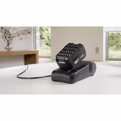 Bosch Serie 8 BSS825ALL scopa elettrica Aspirapolvere a bastone Batteria Secco Senza sacchetto Nero, Bianco 5 Ah - Vista aggiuntiva 8