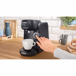 Bosch TAS16B2 macchina per caffè Automatica Macchina per caffè a capsule 0,7 L - Vista aggiuntiva 7