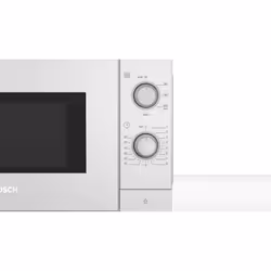 Bosch Serie 2 FL020MW0 Bianco Solo microonde Superficie piana 20 L 800 W