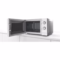 Bosch Serie 2 FL020MW0 Bianco Solo microonde Superficie piana 20 L 800 W - Vista aggiuntiva 4