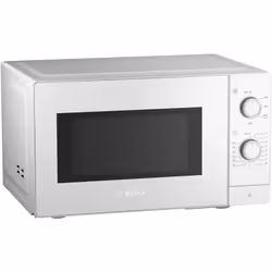 Bosch Serie 2 FL020MW0 Bianco Solo microonde Superficie piana 20 L 800 W - Vista aggiuntiva 5