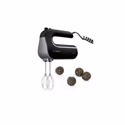 Bosch MFQ4930B sbattitore Sbattitore manuale 850 W Nero, Argento - Vista aggiuntiva 4