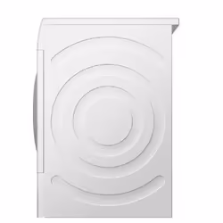 Bosch Serie 6 WQG233D20 asciugatrice Libera installazione Caricamento frontale 8 kg A+++ Bianco
