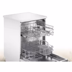 Bosch Serie 2 SMS2HTW77E lavastoviglie Libera installazione 12 coperti E
