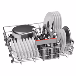 Bosch Serie 4 SMS4HTI48E lavastoviglie Libera installazione 12 coperti E