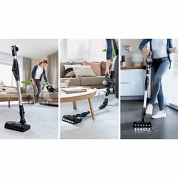 Bosch BCS711A scopa elettrica Aspirapolvere a bastone 2 in 1 Batteria Secco - Vista aggiuntiva 7