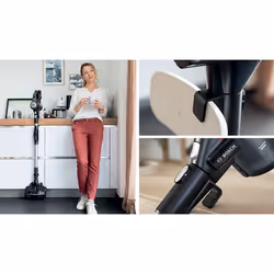Bosch BCS711A scopa elettrica Aspirapolvere a bastone 2 in 1 Batteria Secco - Vista aggiuntiva 8