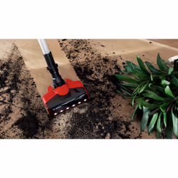 Bosch BCS711PET Scopa elettrica ricaricabile Unlimited 7 ProAnimal Rosso - Vista aggiuntiva 4