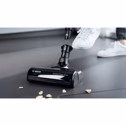 Bosch BCS711XXL scopa elettrica Aspirapolvere a bastone Batteria Secco Senza sacchetto 0,3 L Bianco 3 Ah - Vista aggiuntiva 7