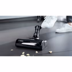 Bosch BCS712XXL scopa elettrica Aspirapolvere a bastone Batteria Secco Senza sacchetto 0,3 L Nero 3 Ah - Vista aggiuntiva 4