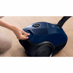 Bosch Serie 2 BGBS2BU1T aspirapolvere a traino 3,5 L A cilindro Secco 850 W Sacchetto per la polvere - Vista aggiuntiva 4