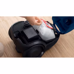 Bosch Serie 2 BGBS2BU1T aspirapolvere a traino 3,5 L A cilindro Secco 850 W Sacchetto per la polvere - Vista aggiuntiva 5