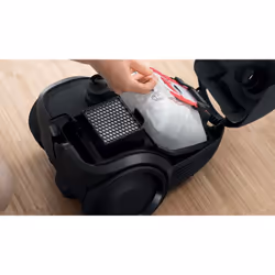 Bosch Serie 2 BGBS2LB1 aspirapolvere a traino 3,5 L A cilindro Secco 600 W Sacchetto per la polvere - Vista aggiuntiva 6