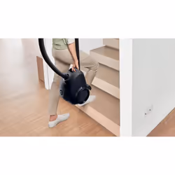 Bosch Serie 2 BGLS2BA1 Aspirapolvere con sacco Nero - Vista aggiuntiva 4