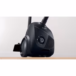 Bosch Serie 2 BGLS2BA1 Aspirapolvere con sacco Nero - Vista aggiuntiva 8