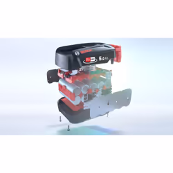 Bosch BHZUB1850 batteria e caricabatteria per utensili elettrici - Vista aggiuntiva 5