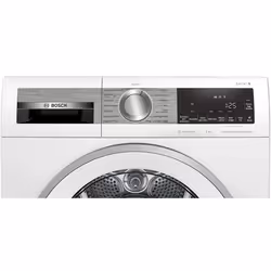 Bosch WQG245AEIT asciugatrice Libera installazione Caricamento frontale 9 kg Bianco