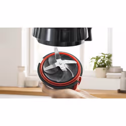 Bosch Serie 4 MMB6177S Frullatore VitaPower Serie | 4 1200 W Argento - Vista aggiuntiva 5