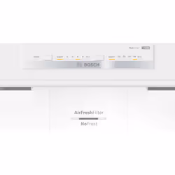 Bosch Serie 4 KGN86VIEA frigorifero con congelatore Libera installazione 631 L E Acciaio inox - Vista aggiuntiva 6