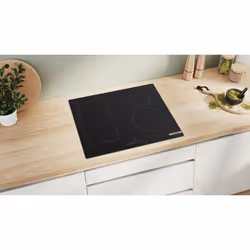 Bosch Serie 4 PVS61RBB5E Piano cottura a induzione 60 cm Nero, senza profili - Vista aggiuntiva 6