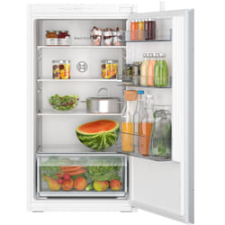 Bosch Serie 2 KIR31NSE0 frigorifero Da incasso 165 L E Bianco