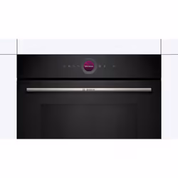 Bosch Serie 8 CEG732XB1 forno a microonde Nero Microonde con grill Da incasso 36 L 1000 W - Vista aggiuntiva 4