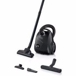 Bosch Serie 2 BGLS2BA1H, 600 W, A cilindro, Secco, Sacchetto per la polvere, 3,5 L, Filtro igienico