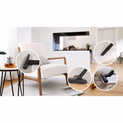 Bosch Serie 2 BGLS2BA1H aspirapolvere a traino 3,5 L A cilindro Secco 600 W Sacchetto per la polvere - Vista aggiuntiva 7