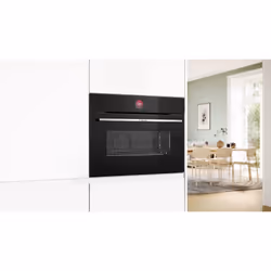 Bosch Serie 8 CBG7341B1 forno 47 L Nero, Acciaio inox - Vista aggiuntiva 5
